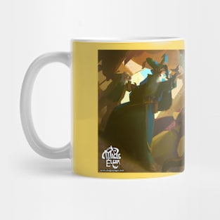 Magus Elgar: Arcademia Adages Episode Artwork Mug